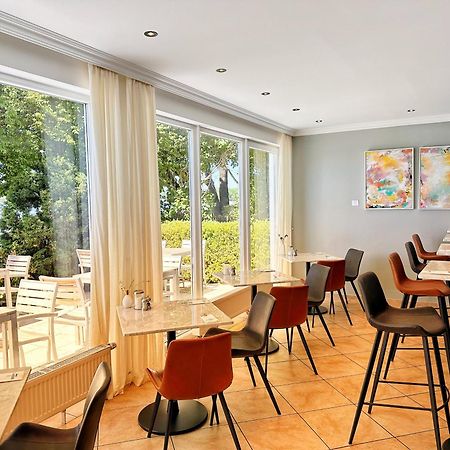 Seespitz Gaestehaus Хершинг-ам-Аммерзе Экстерьер фото