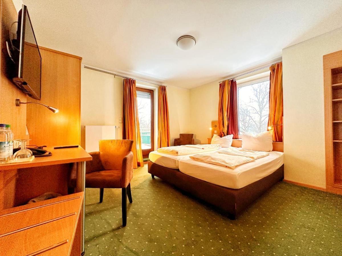 Seespitz Gaestehaus Хершинг-ам-Аммерзе Экстерьер фото